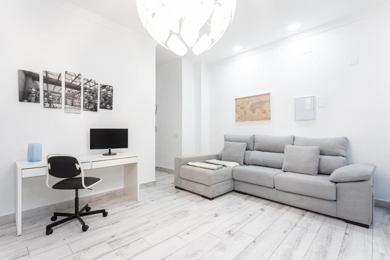 Appartamento Apartamento Carmen Málaga Esterno foto