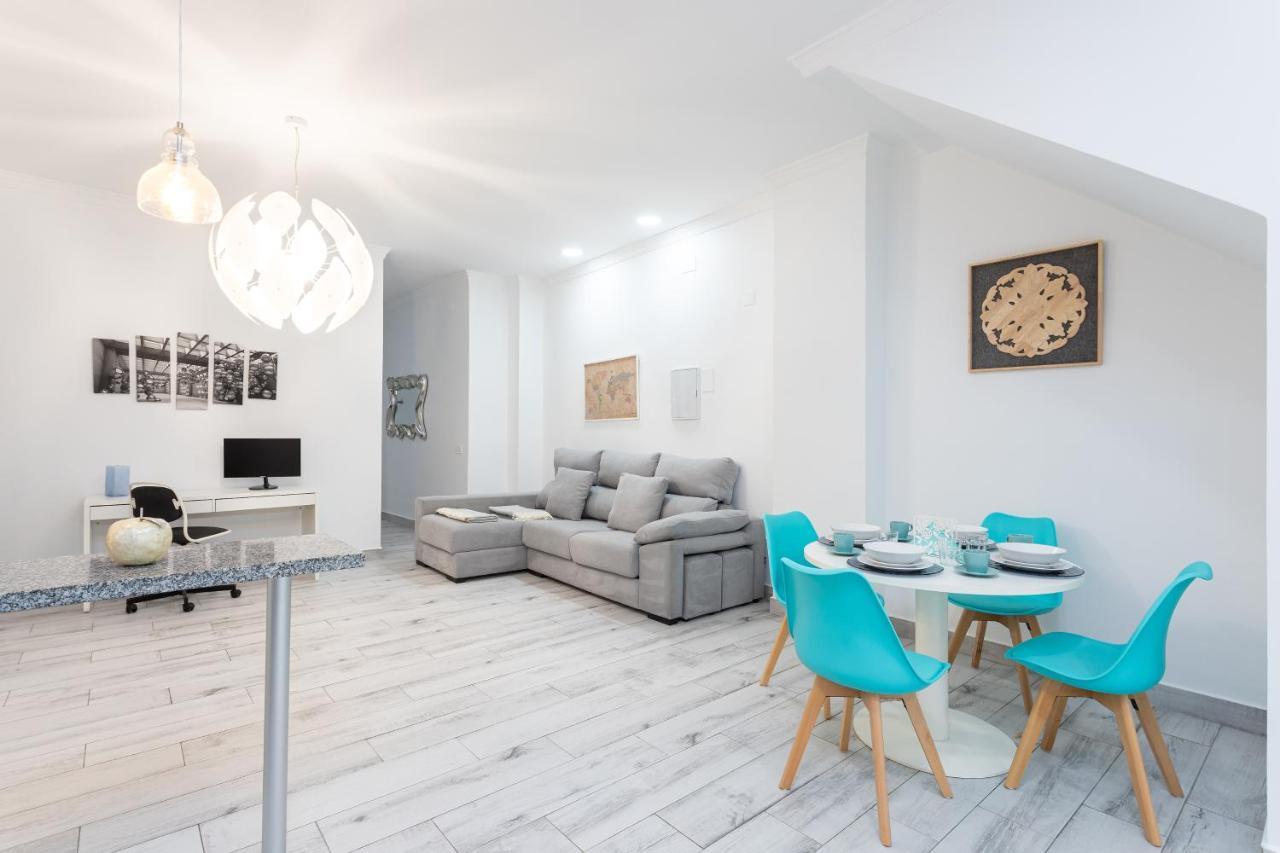 Appartamento Apartamento Carmen Málaga Esterno foto